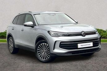 Volkswagen Tiguan 1.5 eTSI 150 Match 5dr DSG