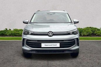 Volkswagen Tiguan 1.5 eTSI 150 Match 5dr DSG