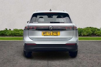 Volkswagen Tiguan 1.5 eTSI 150 Match 5dr DSG
