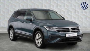 Volkswagen Tiguan 2.0 TDI Life 5dr DSG