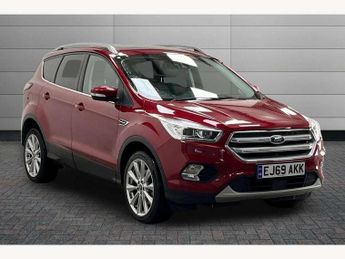 Ford Kuga 2.0 TDCi 180 Titanium X Edition 5dr Auto