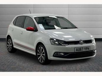 Volkswagen Polo 1.2 TSI R-Line 3dr