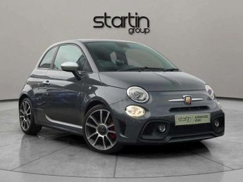 Abarth 595 1.4 T-Jet 165 Turismo 3dr
