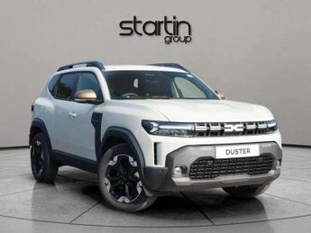 Dacia Duster 1.6 Hybrid 140 Extreme 5dr Auto