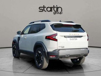 Dacia Duster 1.6 Hybrid 140 Extreme 5dr Auto