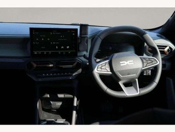 Dacia Duster 1.6 Hybrid 140 Extreme 5dr Auto