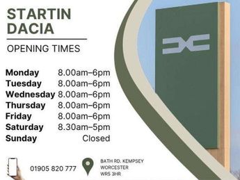 Dacia Jogger 1.6 HEV Extreme 5dr Auto