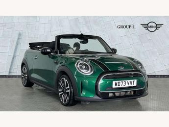 MINI Convertible 1.5 Cooper Exclusive 2dr Auto