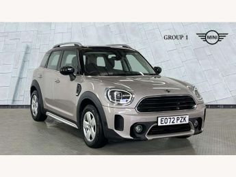 MINI Countryman 1.5 Cooper Classic 5dr Auto