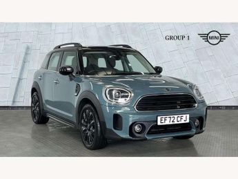 MINI Countryman 1.5 Cooper Classic 5dr Auto