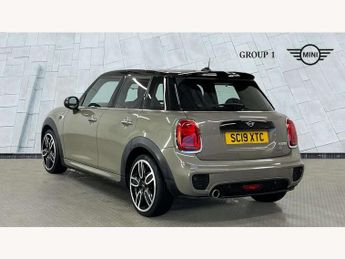 MINI Hatchback 5dr 1.5 Cooper Sport II 5dr Auto