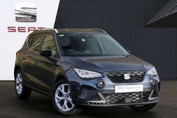 SEAT Arona 1.0 TSI 115 FR 5dr