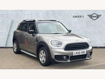 MINI Countryman 1.5 Cooper Classic 5dr Auto