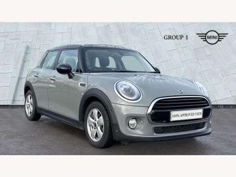 MINI Hatch 1.5 Cooper Classic II 5dr Auto