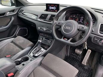 Audi Q3 2.0 TDI Quattro Black Edition 5dr S Tronic