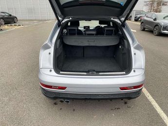 Audi Q3 2.0 TDI Quattro Black Edition 5dr S Tronic