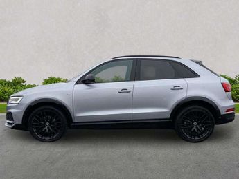 Audi Q3 2.0 TDI Quattro Black Edition 5dr S Tronic