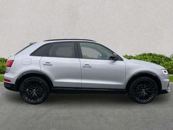 Audi Q3 2.0 TDI Quattro Black Edition 5dr S Tronic