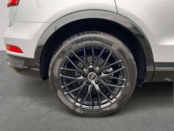 Audi Q3 2.0 TDI Quattro Black Edition 5dr S Tronic