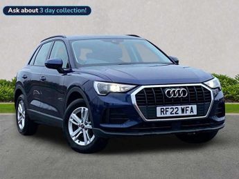 Audi Q3 35 TFSI Technik 5dr