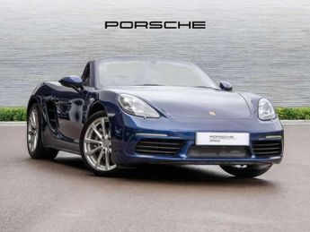 Porsche Boxster 2.0 2dr PDK