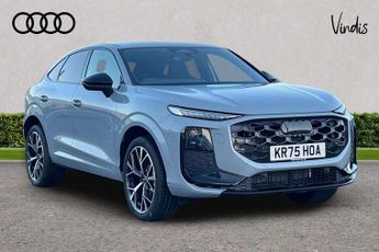 Audi Q3 1.5 e-Hybrid Launch Edition 5dr S Tronic