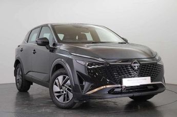 Nissan Qashqai 1.3 DiG-T MH Acenta Premium 5dr