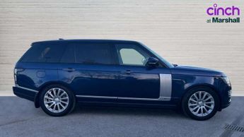 Land Rover Range Rover 2.0 P400e Autobiography LWB 4dr Auto