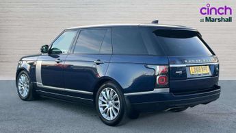 Land Rover Range Rover 2.0 P400e Autobiography LWB 4dr Auto