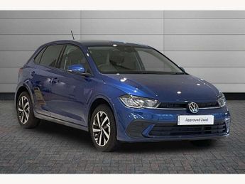 Volkswagen Polo 1.0 TSI Match 5dr DSG