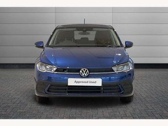Volkswagen Polo 1.0 TSI Match 5dr DSG