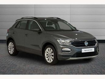 Volkswagen T-Roc 1.0 TSI SE 5dr