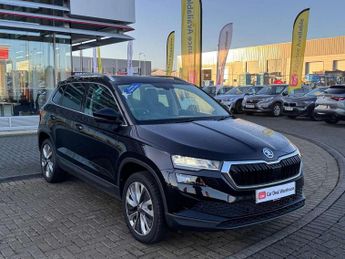 Skoda Karoq 1.5 TSI SE L 5dr DSG