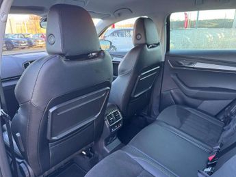 Skoda Karoq 1.5 TSI SE L 5dr DSG