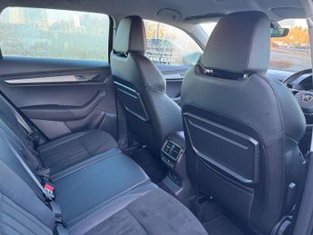 Skoda Karoq 1.5 TSI SE L 5dr DSG