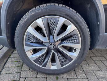 Skoda Karoq 1.5 TSI SE L 5dr DSG