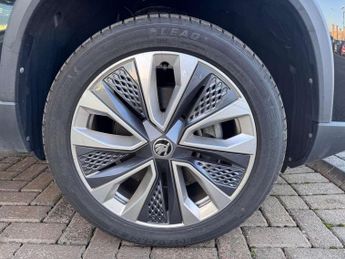 Skoda Karoq 1.5 TSI SE L 5dr DSG