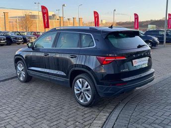 Skoda Karoq 1.5 TSI SE L 5dr DSG