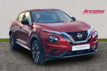 Nissan Juke 1.0 DiG-T Acenta Premium 5dr