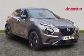 Nissan Juke 1.6 Hybrid Tekna 5dr Auto