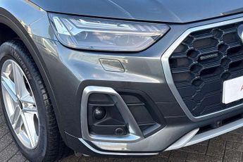 Audi Q5 40 TDI Quattro S Line 5dr S Tronic