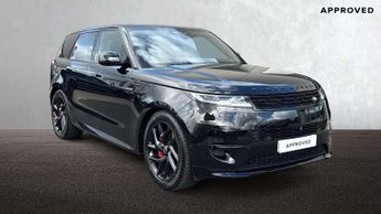 Land Rover Range Rover Sport 3.0 P460e Edition 5dr Auto