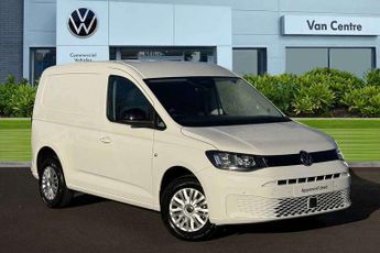 Volkswagen Caddy 2.0 TDI 102PS Commerce Plus Van [Tech Pack]