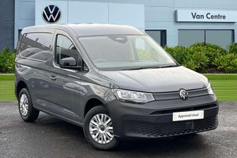 Volkswagen Caddy 2.0 TDI 102PS Commerce Van [Business/Tech Pack]
