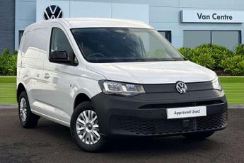Volkswagen Caddy 2.0 TDI 102PS Commerce Van [Business/Tech Pack]