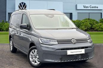 Volkswagen Caddy 2.0 TDI 122PS Commerce Pro Van DSG [Tech Pack]