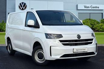 Volkswagen Transporter 2.0 TDI 150 Commerce Plus Van