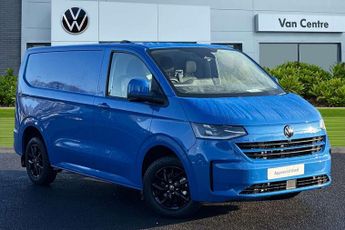 Volkswagen Transporter 2.0 TDI 150 Commerce Pro Van 4MOTION Auto