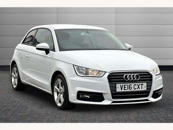 Audi A1 1.4 TFSI Sport 3dr