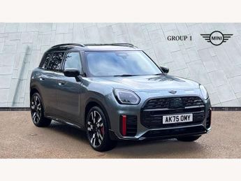 MINI Countryman 2.0 John Cooper Works ALL4 5dr Auto